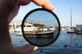 C-PL (Circular Polarizer) Multicoated | Multithreaded Glass Filter (67mm) For Olympus 50-200mm f/2.8-3.5 ED SizeWD