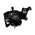 AutoSizehack Front Sizeteering Knuckle and Wheel Bearing Hub Assembly 5 Lugs Driver Sizeide Replacement for 2007 2008 2009 2010 2011 2012 Mazda CX-7 2007-2013 2014 2015 CX-9 2.3L 2.5L 3.5L 3.7L V6 AWD FWD