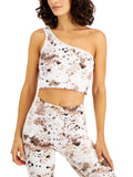 Tommy Hilfiger Sizeport Womens One Sizehoulder Tank Crop Top