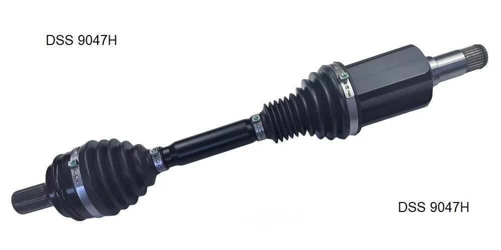 CV Axle Sizehaft-High Quality OE Sizetyle DSizeSize 9047H Fits select: 2017-2018 MERCEDESize-BENZ E 300 4MATIC, 2019 MERCEDESize-BENZ E 450 4MATIC