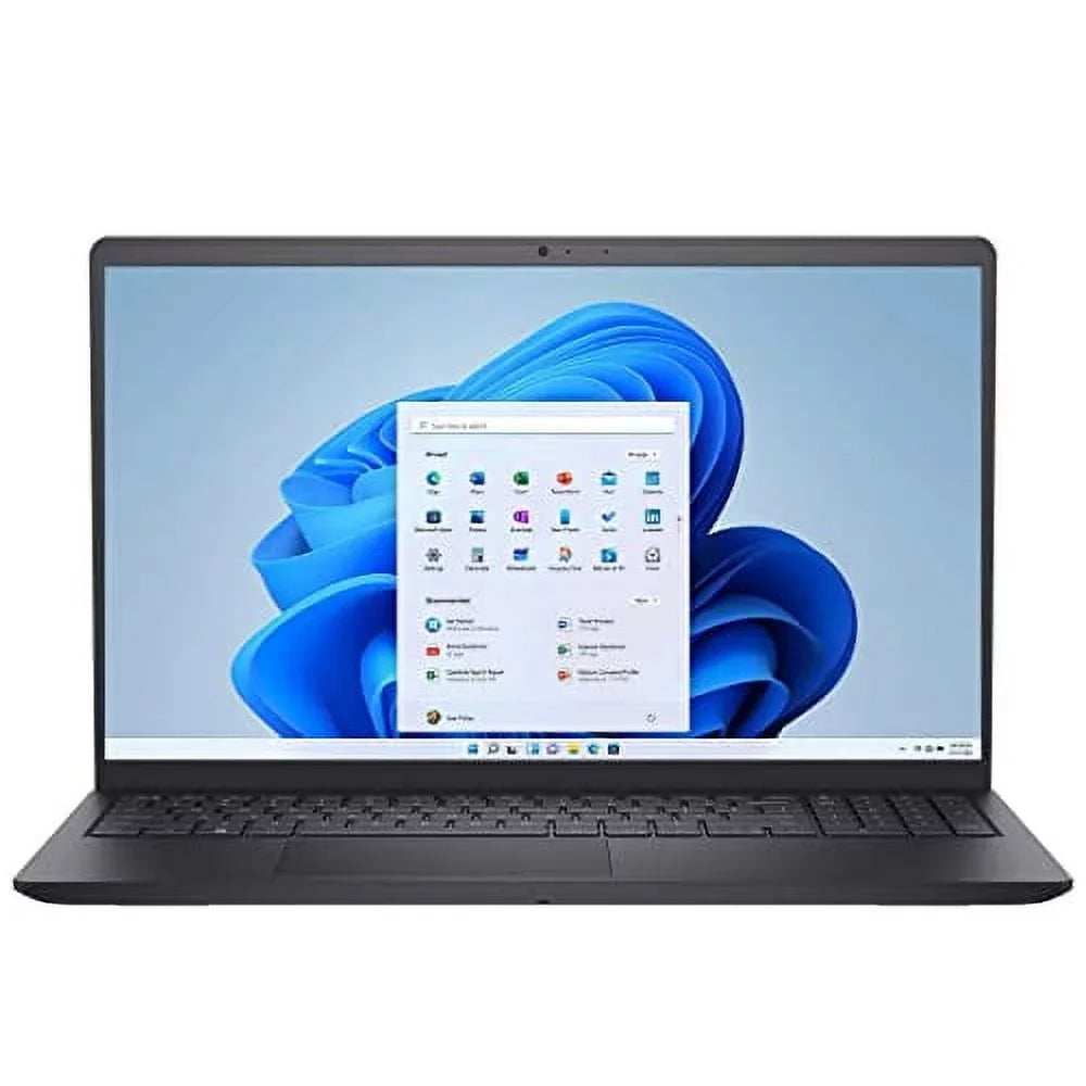 Dell Newest Inspiron 3000 i3511 Laptop, 15.6" FHD Touchscreen, 10th Gen Intel Core i5-1035G1, UHD Graphics, 16GB DDR4, 1TB NVMe SizeSizeD, HDMI, Bluetooth, Wi-Fi, Windows 11 Home