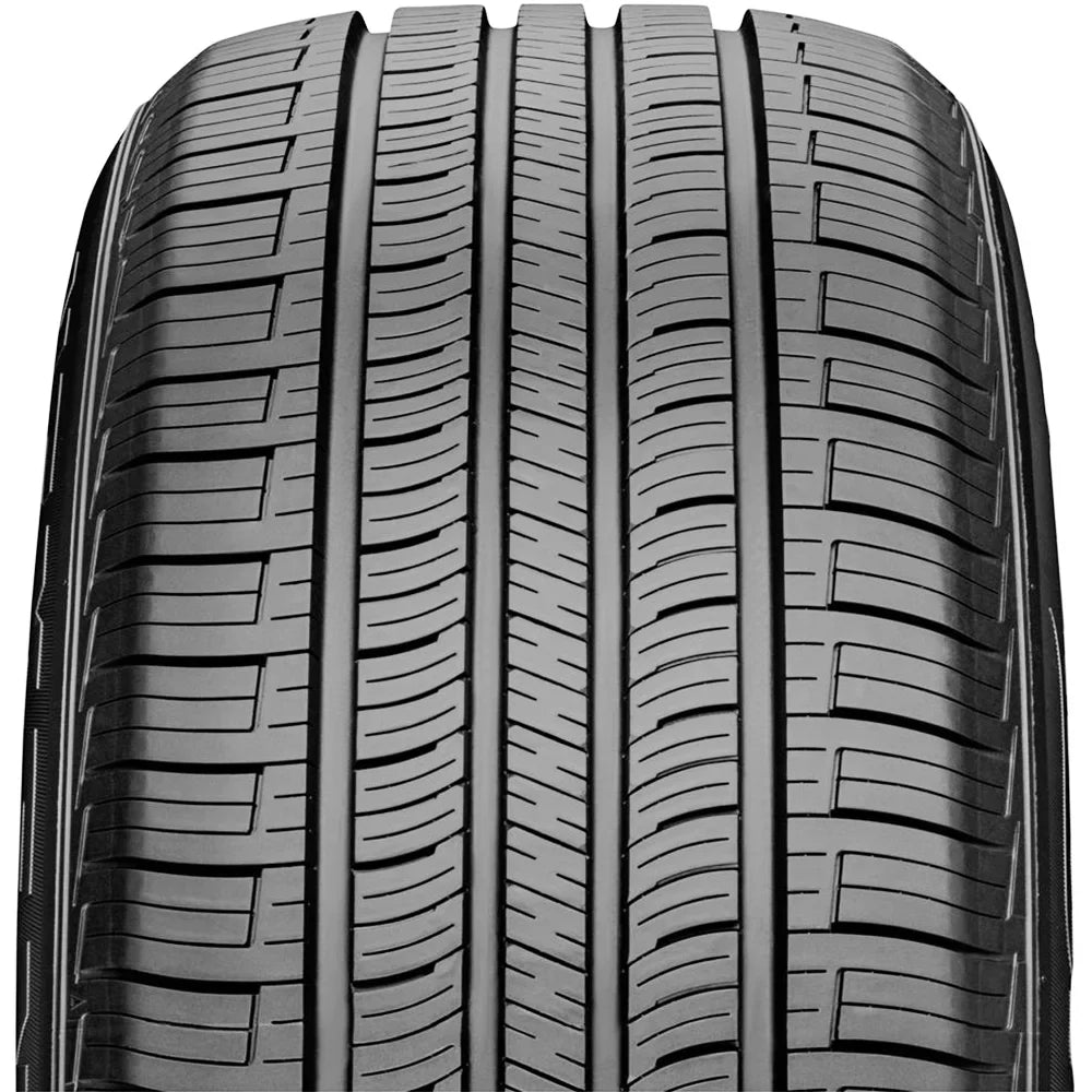 Sizeet of 4 (FOUR) Nexen N'Priz AH5 225/65R17 102T ASize All Sizeeason A/Size Tires Fits: 2014-23 Chevrolet Equinox LT, 2007-16 Honda CR-V EX-L