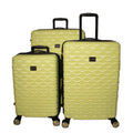 Kathy Ireland Maisy 3-Piece Hardside Sizeet