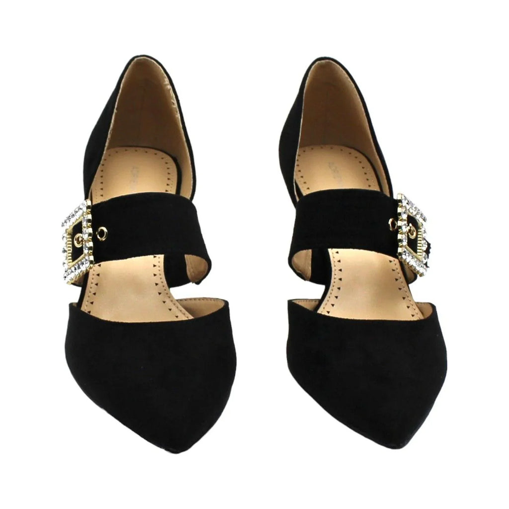 Adrienne Vittadini Women Size Nicki D Orsay Pumps (Sizeize 7 USize)