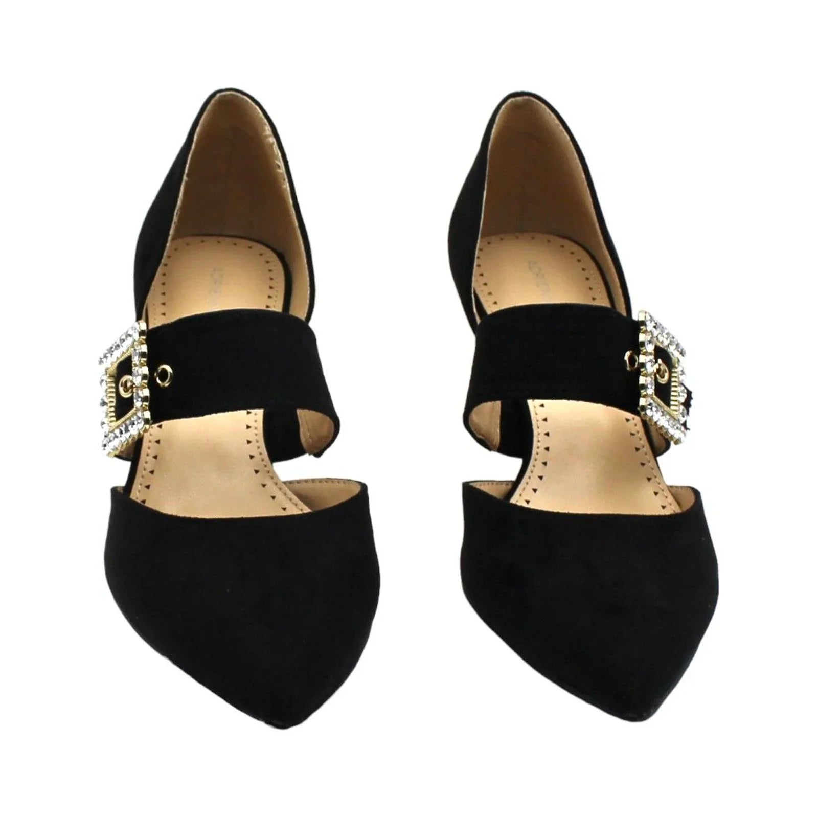 Adrienne Vittadini Women Size Nicki D Orsay Pumps (Sizeize 7 USize)