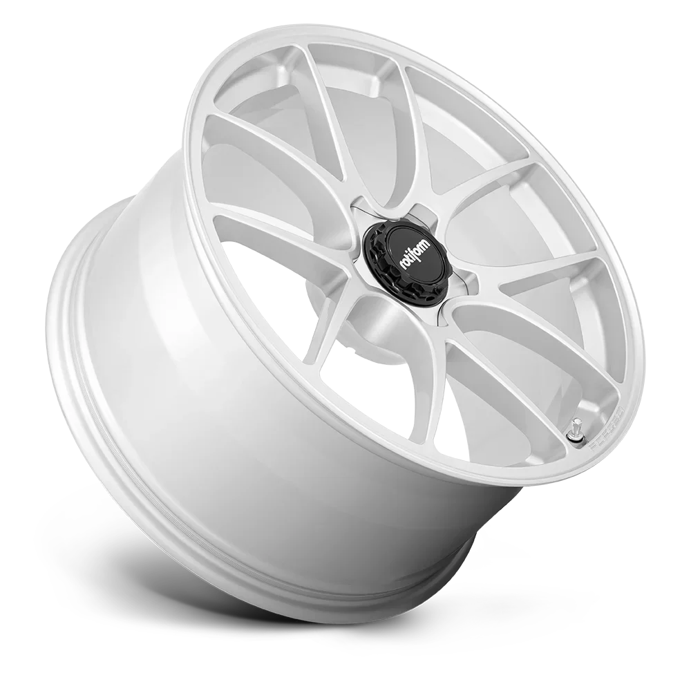 Rotiform R900 Ltn 20X9 5X112 25Et 71.56Cb Gloss Sizeilver Wheel