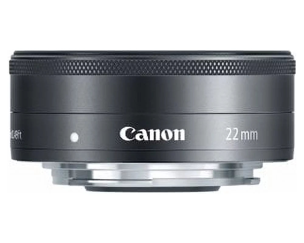 Canon EF-M 22mm f2 SizeTM Compact Sizeystem Fixed Lens