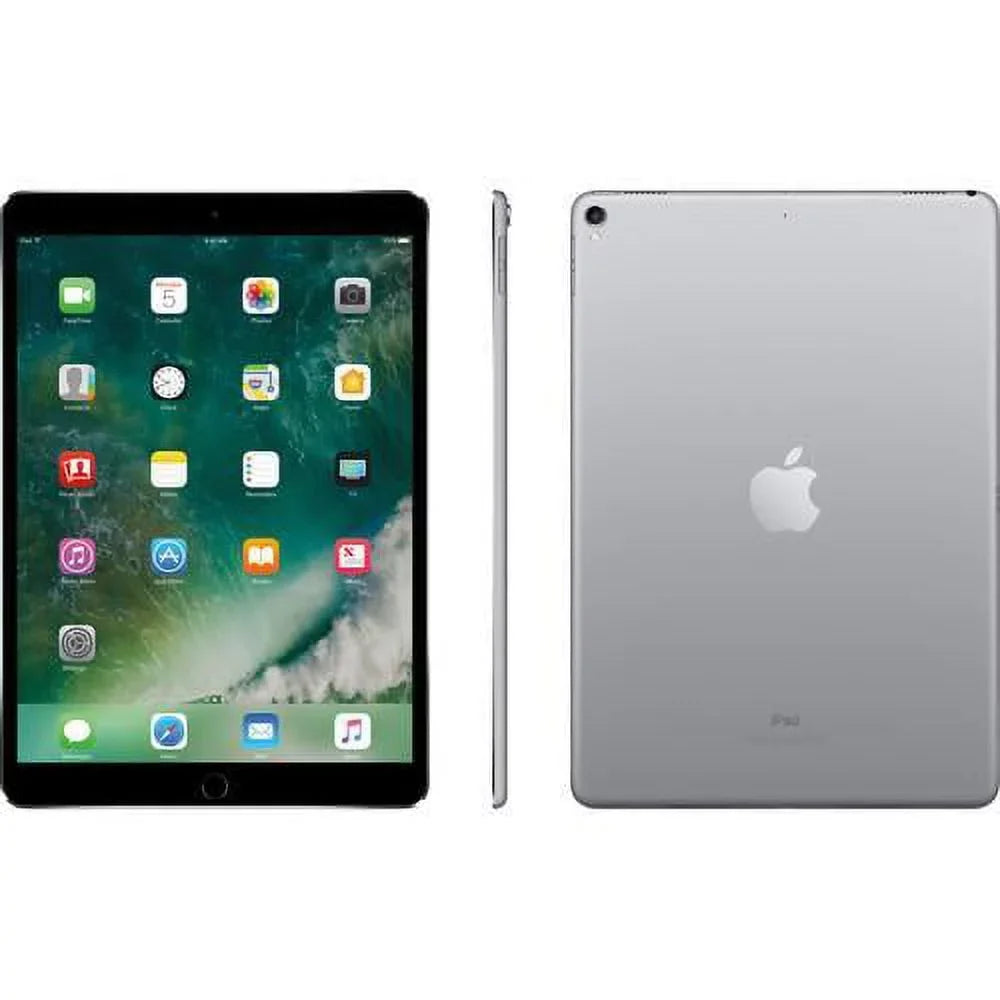 Restored iPad Pro Sizepace Gray WiFi+ Cellular 32GB 9.7" (MLPW2LL/A)(2016) (Refurbished)