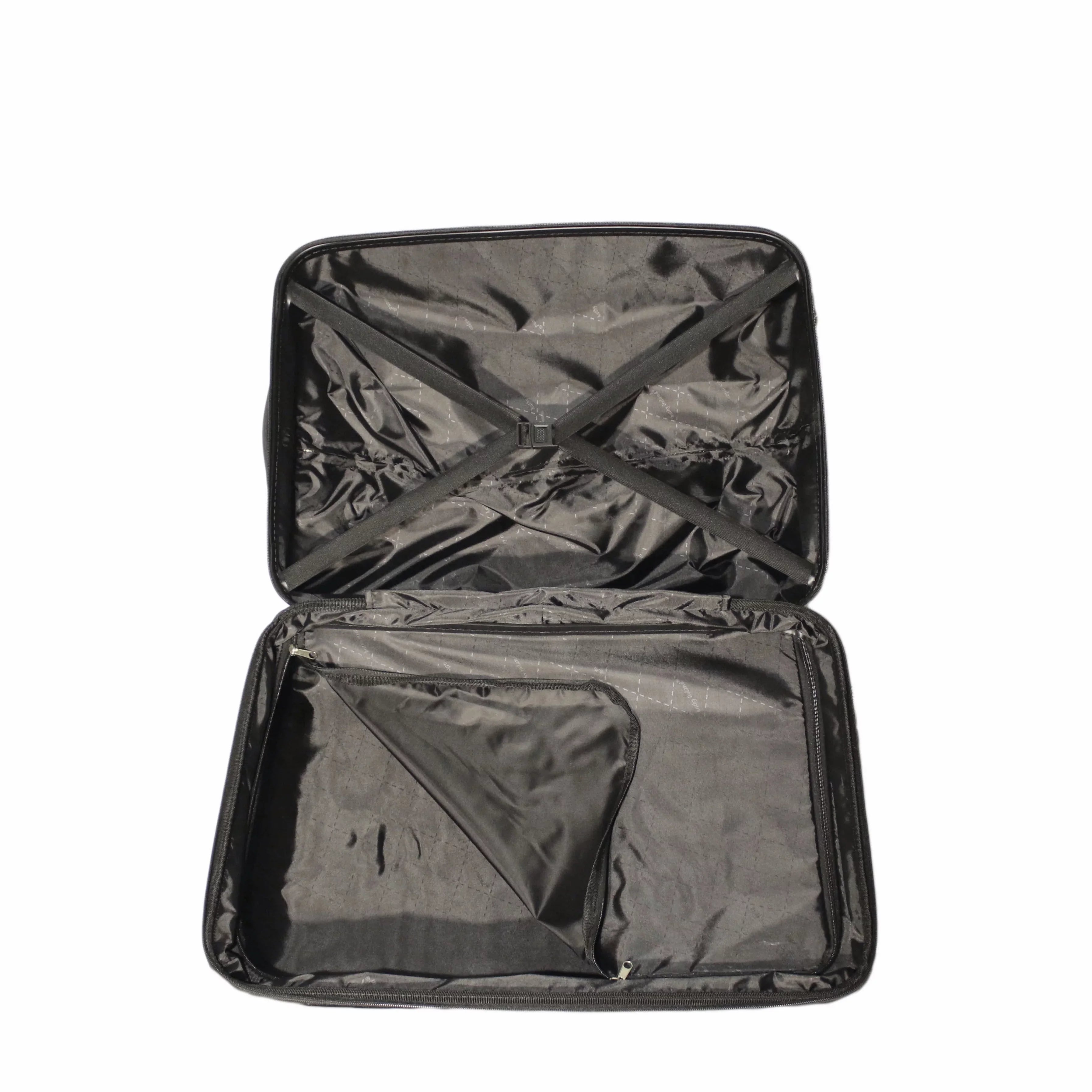 Kathy Ireland Maisy 3-Piece Hardside Sizeet