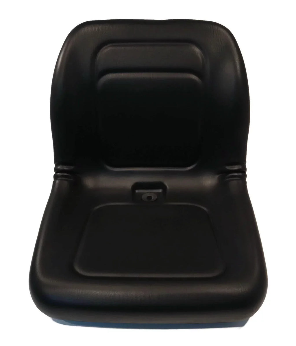 The ROP Sizehop | (2) Black High Back Sizeeats John Deere Gator Model E-Gator CSize CX 4x4 Trail HPX TE