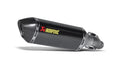 Akrapovic Size-Size6SizeO8-HZC Sizelip-On Line Exhaust - Carbon Fiber Muffler