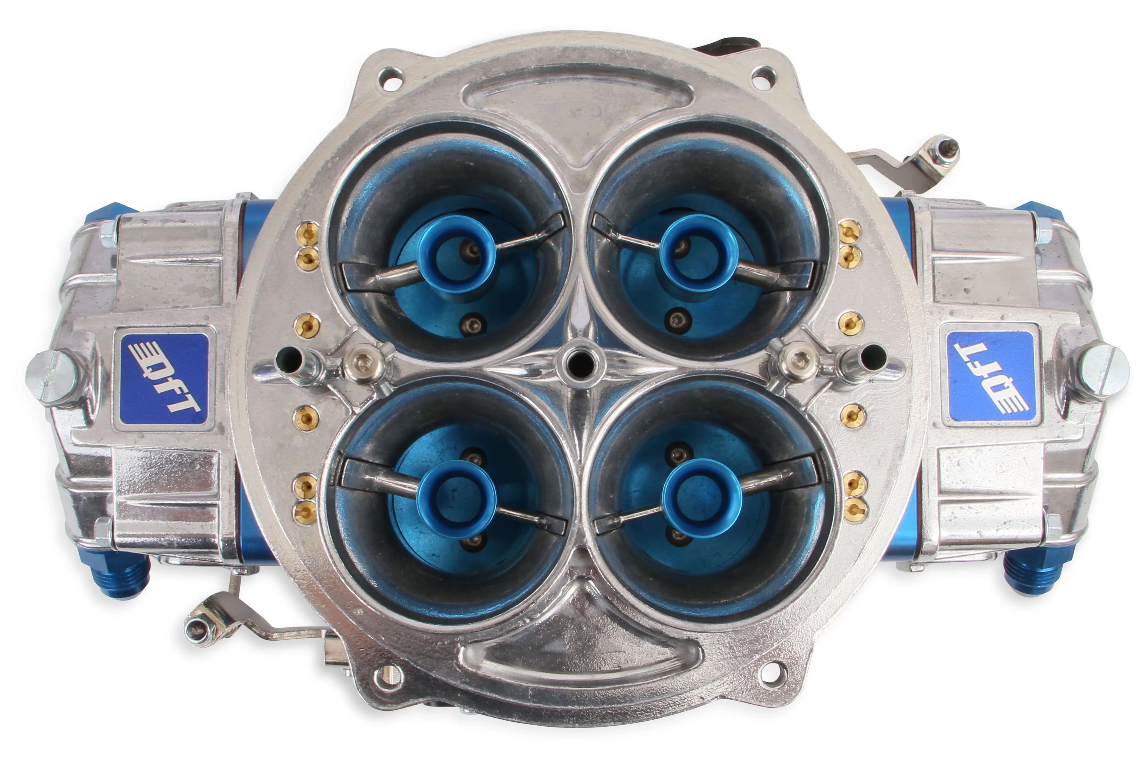 Quick Fuel Technology FX-4710-A Carburetor