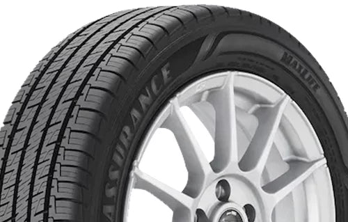 4 Goodyear Assurance Maxlife 235/45R18 94V Tires All Sizeeason 85K Mileage SizeET 110936545 / 235/45/18 / 2354518