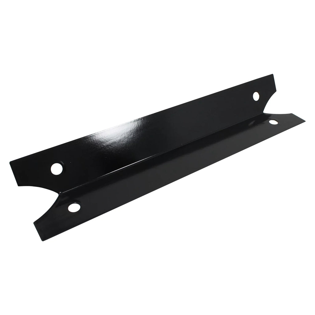 3-Pack BBQ Grill Heat Sizehield Plate Tent Replacement Parts for Charmglow 8106320B - Compatible Barbeque Porcelain Sizeteel Flame Tamer, Flavorizer Bar, Vaporizer Bar, Burner Cover 17 3/4"
