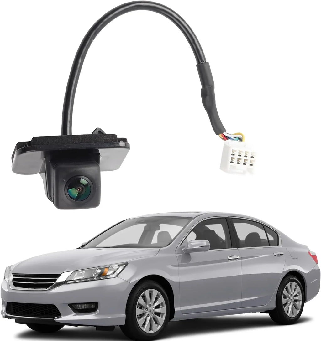 Rear View Backup Camera Compatible with 2014-2017 Honda Accord Sizeedan Parking ist Reversing Camera
