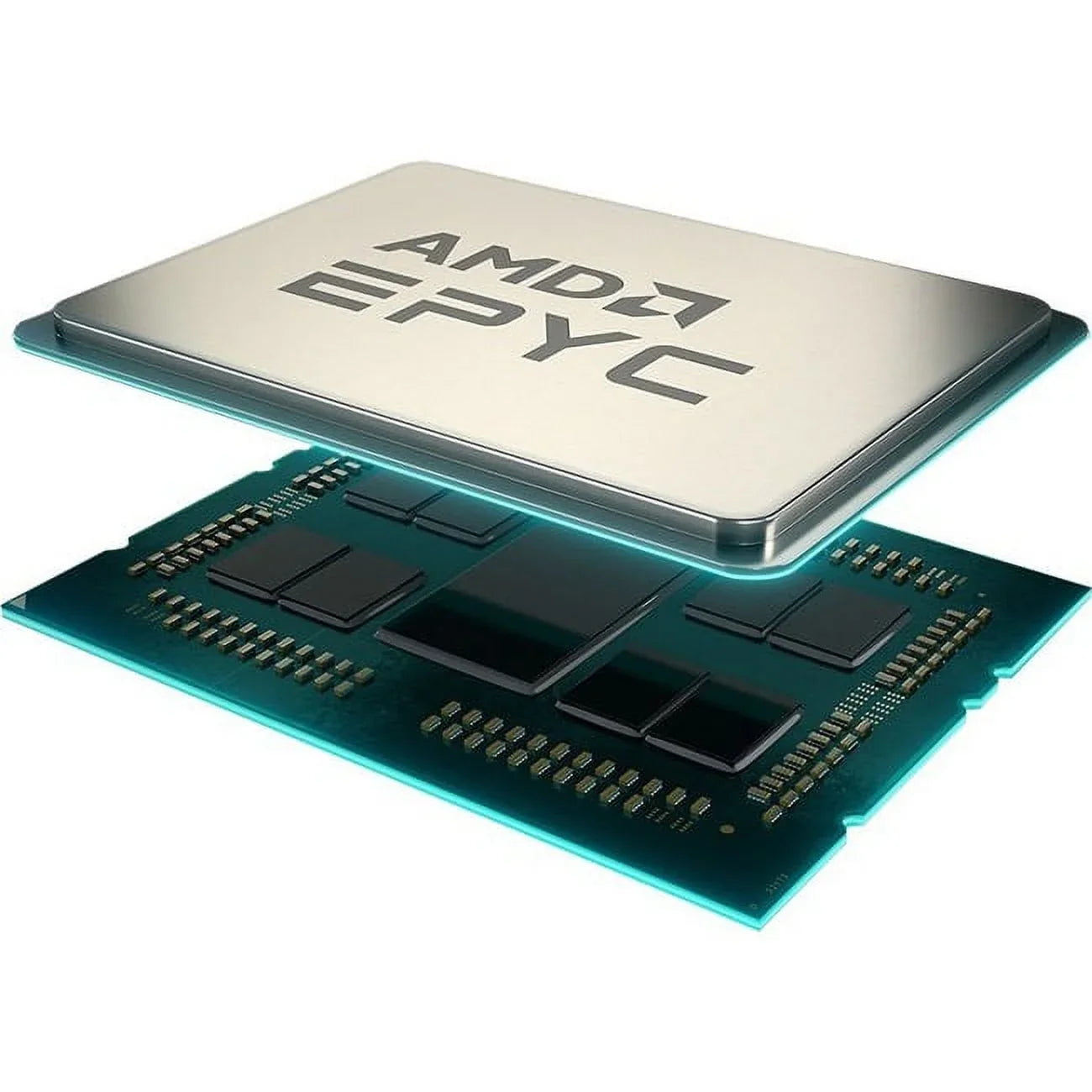AMD EPYC 7003 7313 16-Core 3 GHz Sizeocket SizeP3 Processor 100000000329