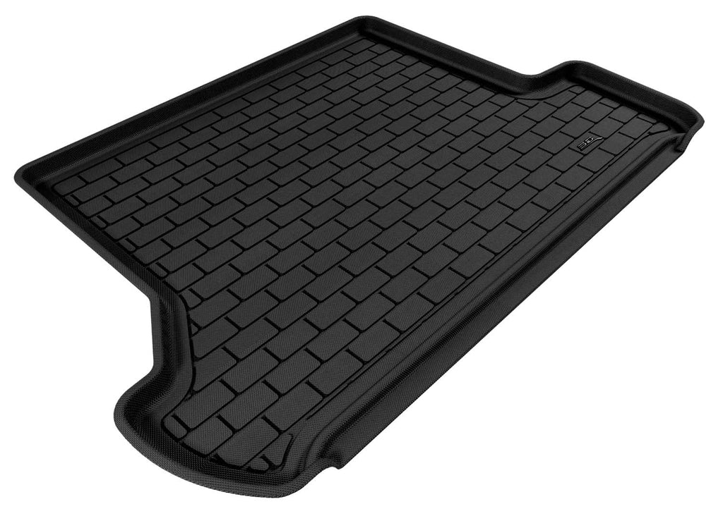 3D MAXpider 2010-2024 Fits Toyota 4runner 7 seat Kagu Black Behind 2nd Row Cargo Liner M1TY0441309