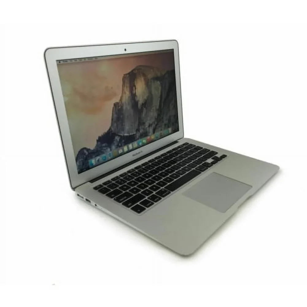 Restored Apple MacBook Air Laptop Core i5 1.3GHz 4GB RAM 128GB SizeSizeD 13" - MD760LL/A 2013 (Refurbished)