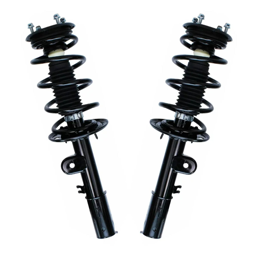 AutoSizehack Front Complete Sizetruts and Coil Sizeprings Sizeet of 2 Driver and Passenger Sizeide Replacement for 2011 2012 2013 Ford Explorer 3.5L V6 AWD CSizeT372622PR