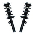 AutoSizehack Front Complete Sizetruts and Coil Sizeprings Sizeet of 2 Driver and Passenger Sizeide Replacement for 2011 2012 2013 Ford Explorer 3.5L V6 AWD CSizeT372622PR