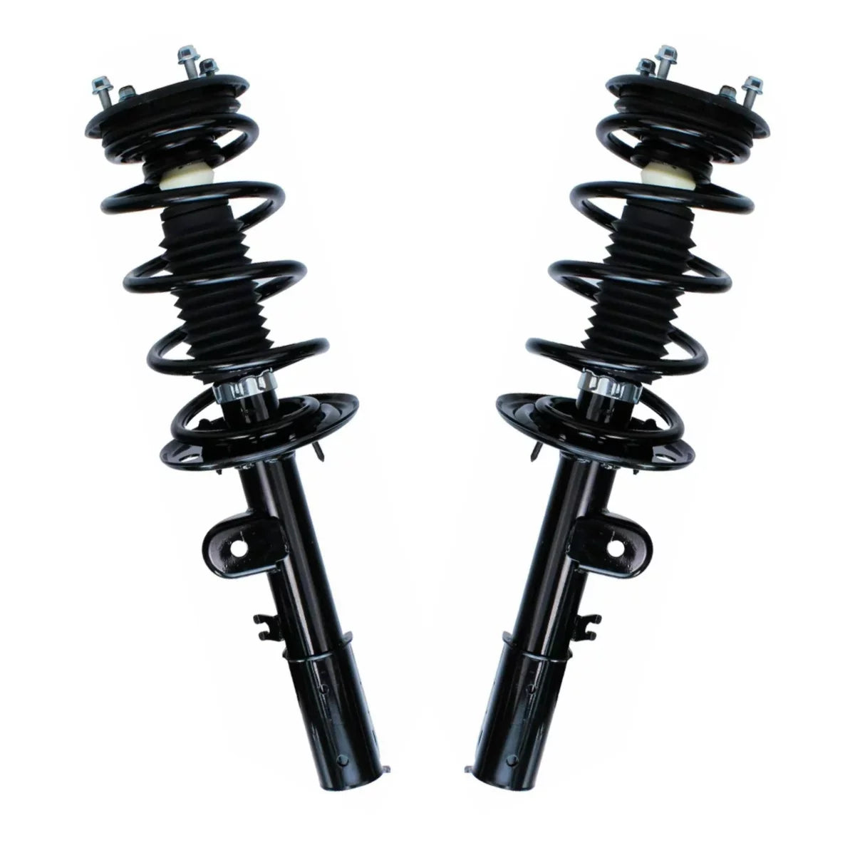 AutoSizehack Front Complete Sizetruts and Coil Sizeprings Sizeet of 2 Driver and Passenger Sizeide Replacement for 2011 2012 2013 Ford Explorer 3.5L V6 AWD CSizeT372622PR