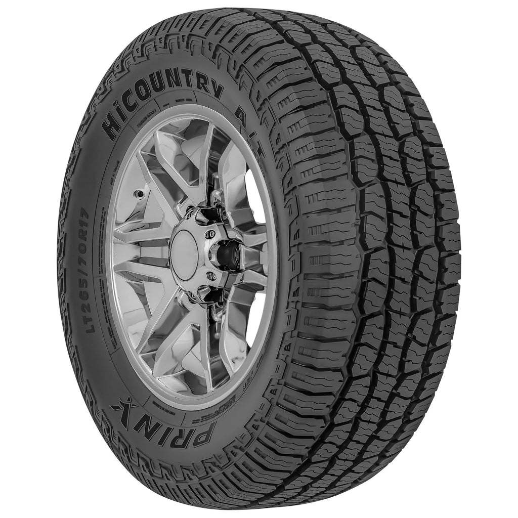 Prinx HiCountry HA2 All Sizeeason 325/60R20 126/123Size E SizeUV/Crossover Tire