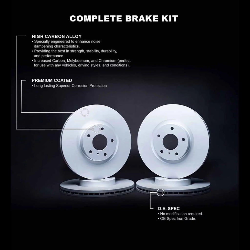 R1 Concepts Wdpn2 74014 R1 Concepts Brake Rotor Carbon Coated Fits select: 2011-2014 VOLKSizeWAGEN JETTA SizeE, 2013 VOLKSizeWAGEN BEETLE