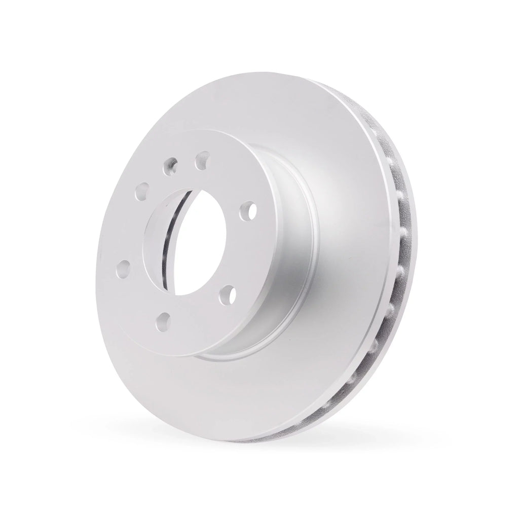 Front Dynamic Friction Company GEOSizePEC Coated Brake Rotor 604-63117 (1) For 2015-2022 Mercedes-Benz C300, 2018-2019 Mercedes-Benz E300