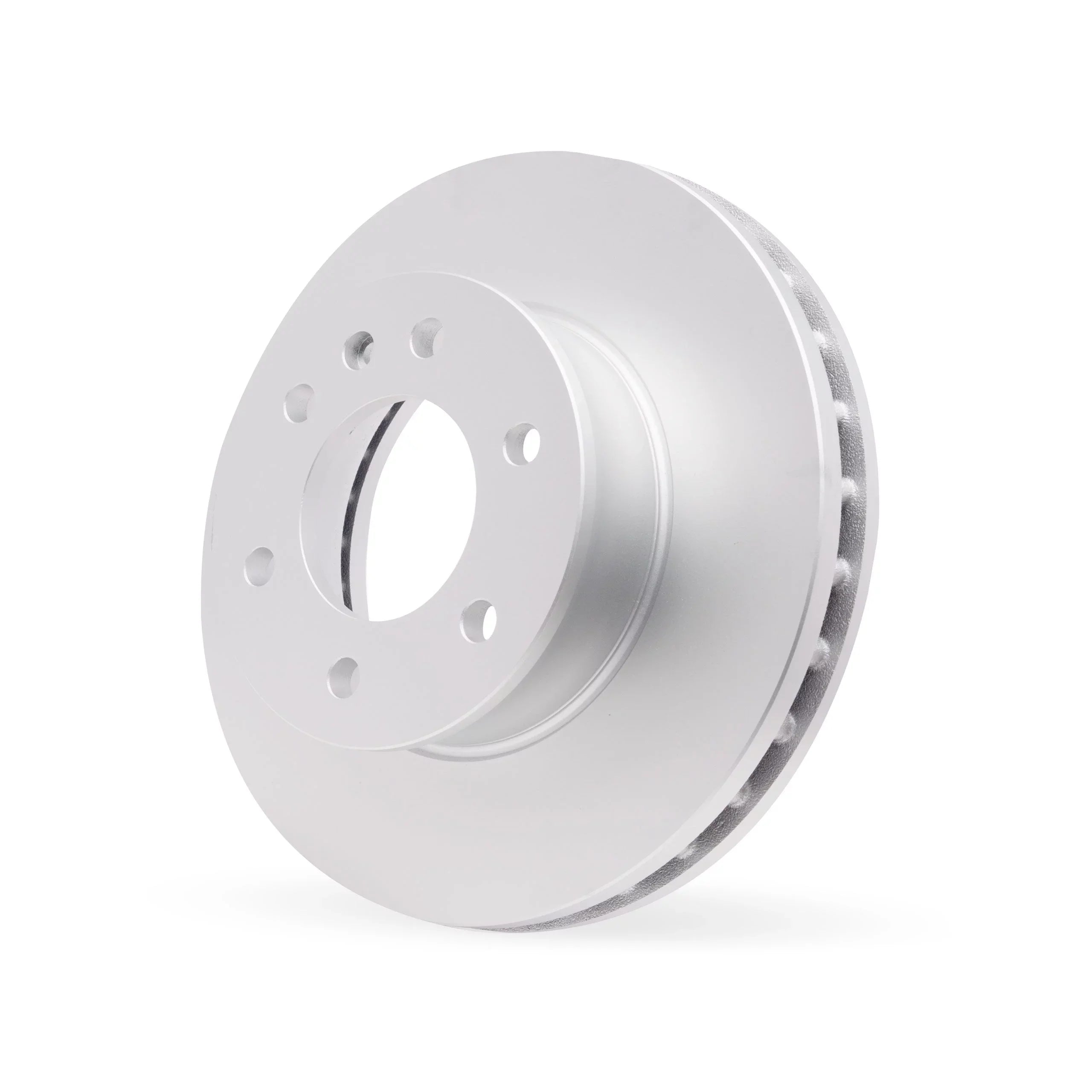 Front Dynamic Friction Company GEOSizePEC Coated Brake Rotor 604-63117 (1) For 2015-2022 Mercedes-Benz C300, 2018-2019 Mercedes-Benz E300