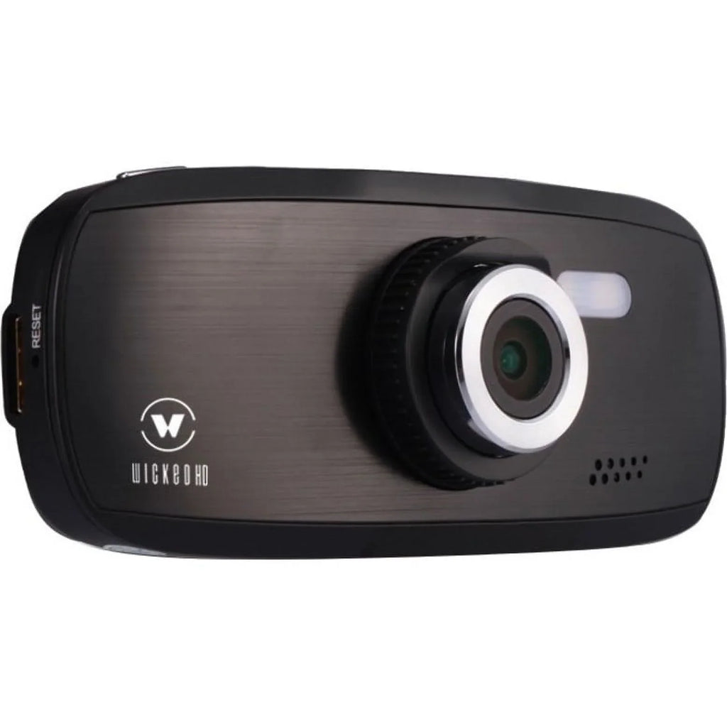 WickedHD G1W 1080P Car Dashcam & DVR Black Box with 8GB microSizeD CARD