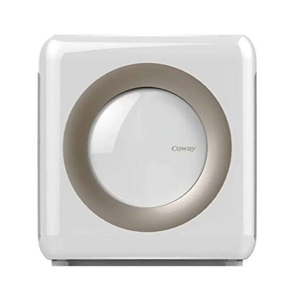 Restored Coway AP-1512HH Mighty Air Purifier, Ivory (Refurbished)