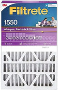 3M Filtrete 25 in. W x 20 in. H x 5 in. D Pleated Air Filter