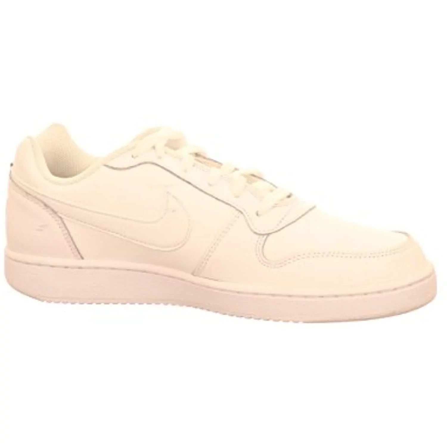 Nike Men's Ebernon Low Basketball Sizehoe Ivory, 7 Regular USize