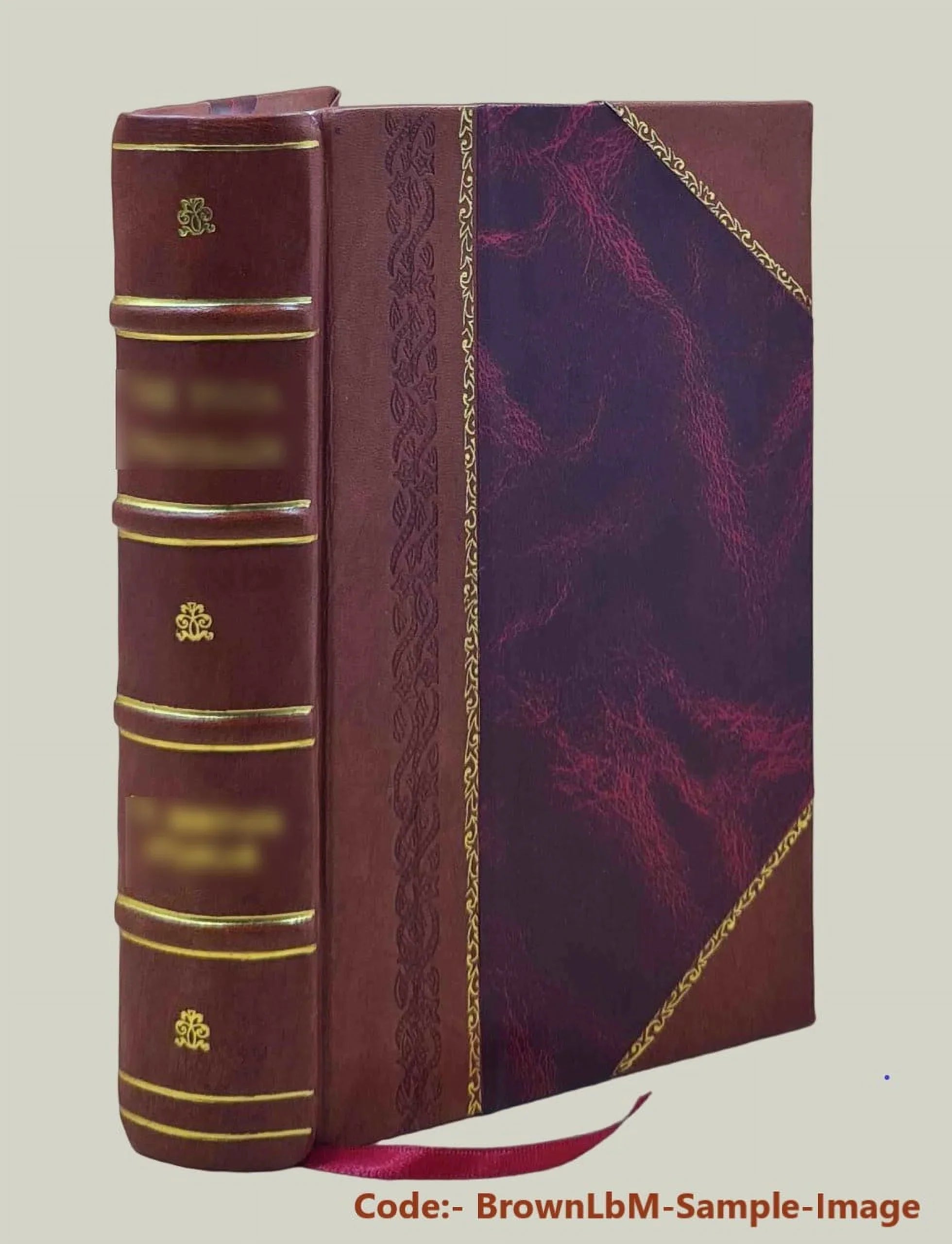 Dictionnaire turc-franÃais a l'usage des agents diplomatiques et ... Volume 1 1835 [Leather Bound]