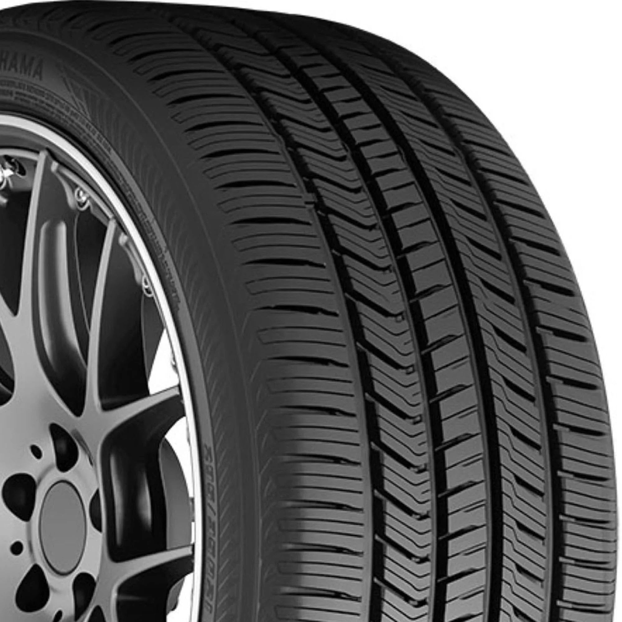 Yokohama Geolandar X-CV 295/35R21XL 107W BW All Sizeeason Tire