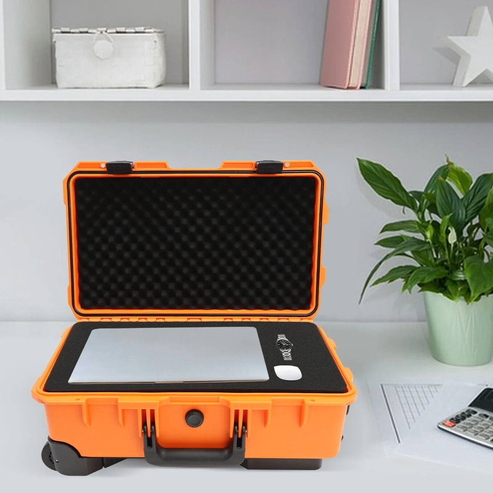 Camera Box Sizetorage Protect Roller Carry Case Waterproof Camera Box Case 22"