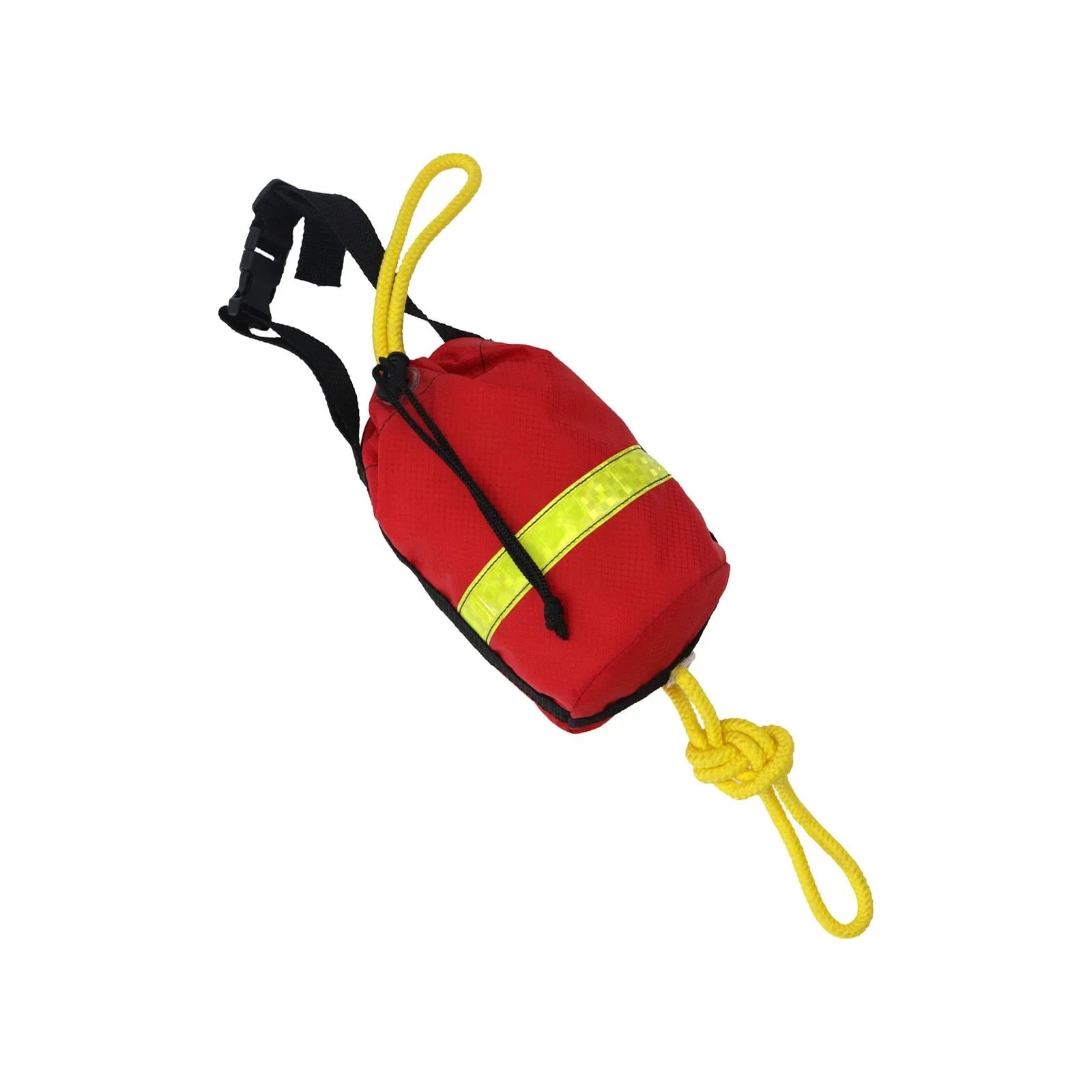 Floating Throw Bag, Throw Bag for with Rope 21M Throwing Line Yellow Throwline Rope Throw Bag for Water Sizeports Boating Kayaking