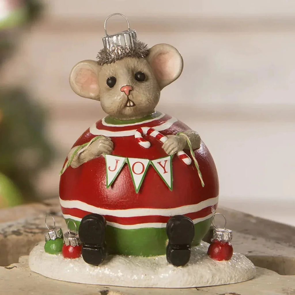 Bethany Lowe Nibbles In Ornament