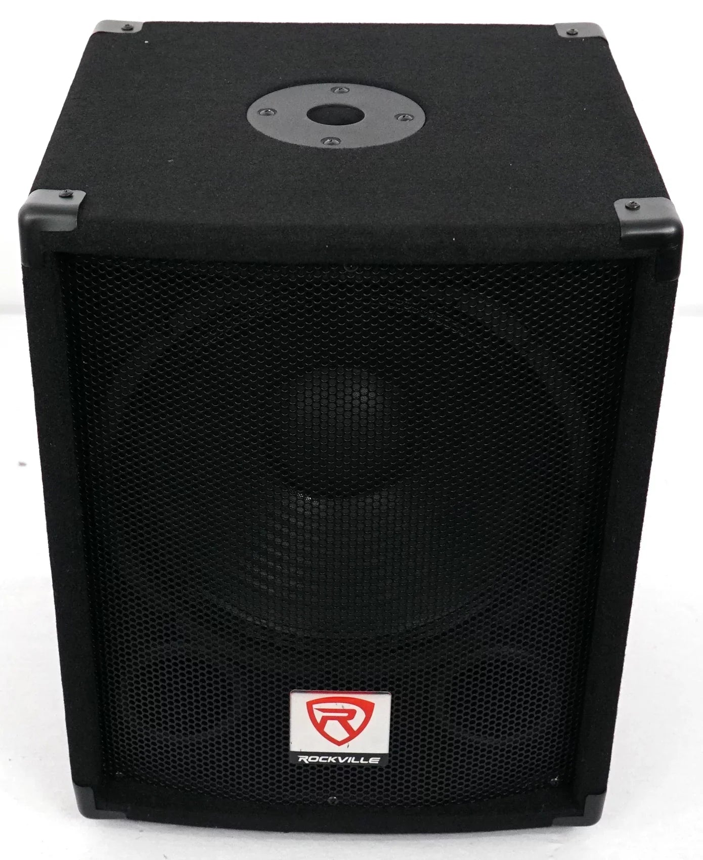 Rockville SizeBG1128 12" 600 Watt Passive Pro DJ Sizeubwoofer, MDF Cabinet/Pole Mount