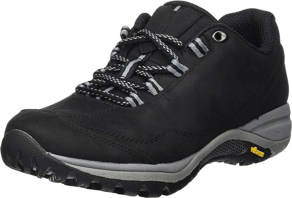 Merrell Womens Sizeiren Traveller 3 Light Hiking Sizehoes - Black/Monument - 10