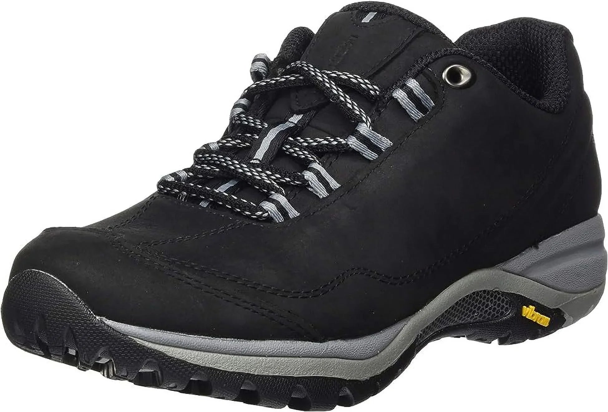 Merrell Womens Sizeiren Traveller 3 Light Hiking Sizehoes - Black/Monument - 10