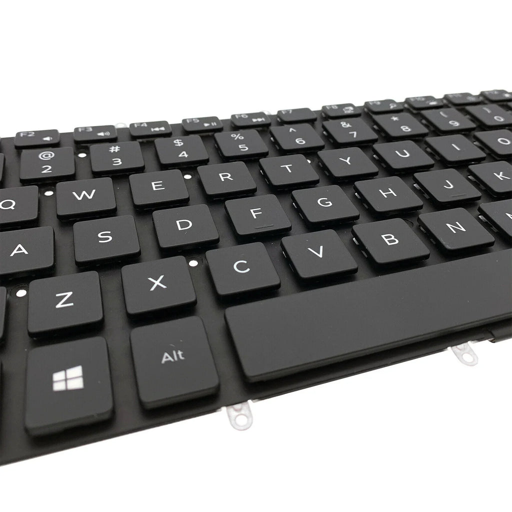 Ivory Characters Keyboard For Dell G7 7588 7590 7790 G3 3579 3779 3590 G5 5587 5590 Backlit