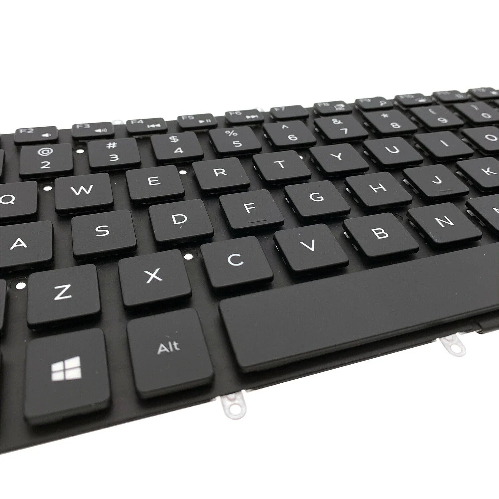 Ivory Characters Keyboard For Dell G7 7588 7590 7790 G3 3579 3779 3590 G5 5587 5590 Backlit