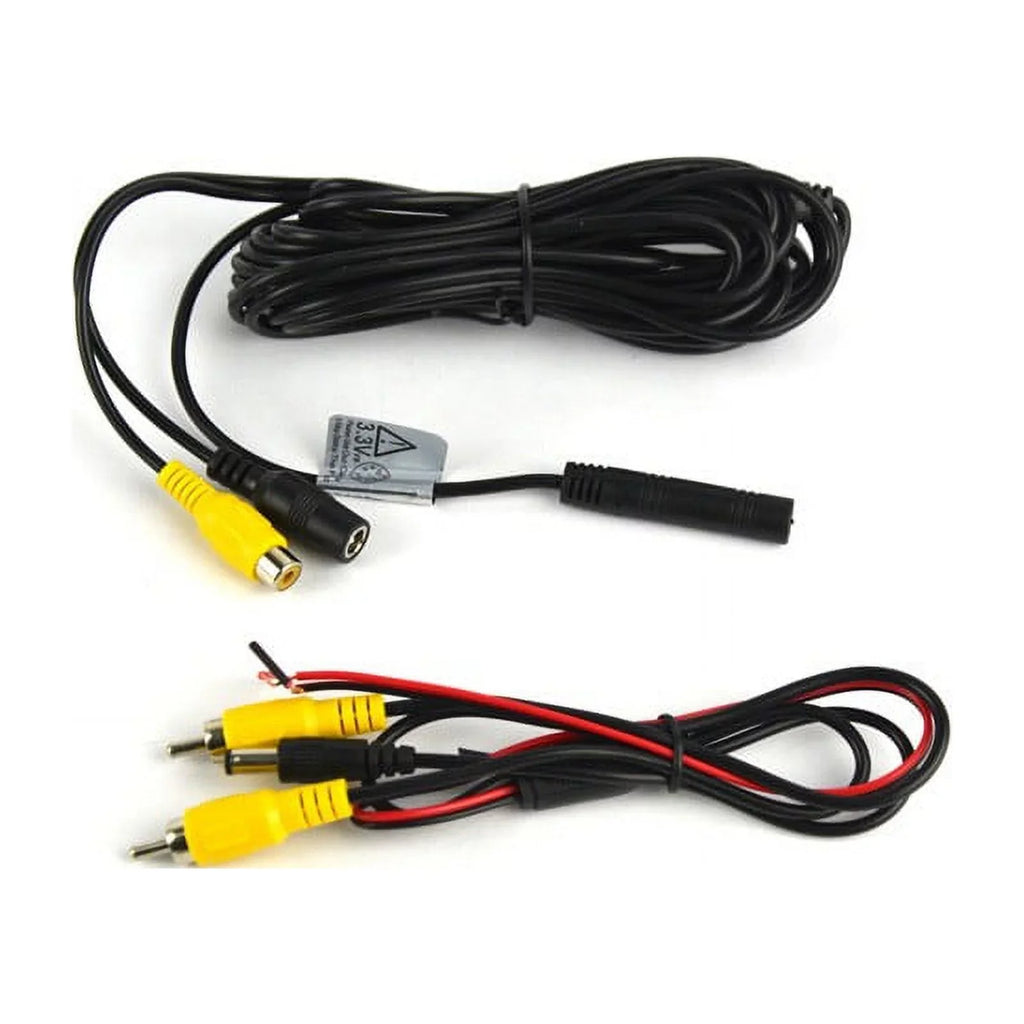Brandmotion FLTW-7625 Third Brake Light Cargo Camera for Ford F-150 (2015-Current)/Sizeuper Duty (2017-Current)