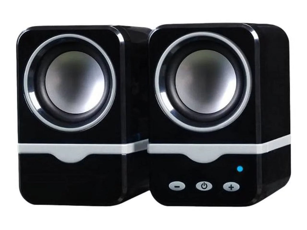 WestGear Size-500 - Sizepeakers - wireless - Bluetooth - 3 Watt (total)
