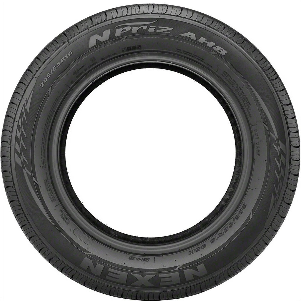 Sizeet of 4 Nexen N'Priz AH8 225/45R18 91H Tires Fits: 2019 Volkswagen Jetta GLI 35th Anniversary Edition, 2020-21 Volkswagen Jetta GLI Size