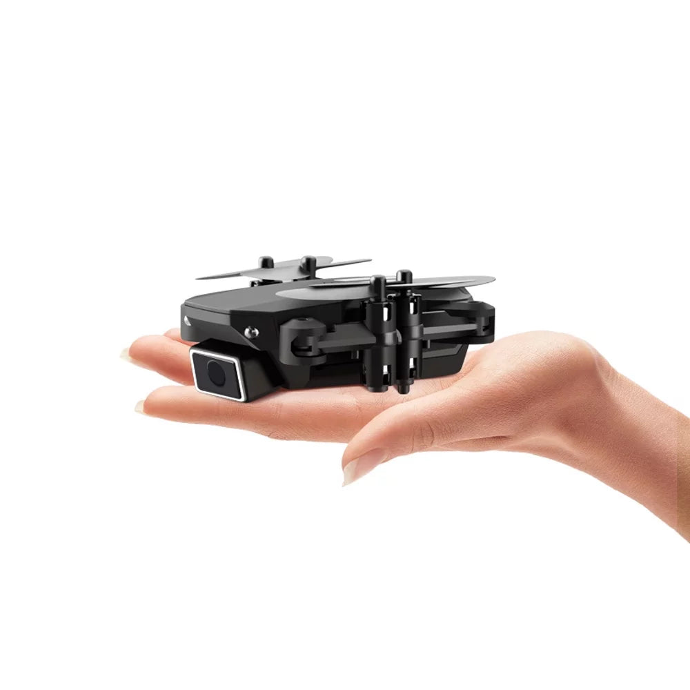 OWSizeOO Size66 RC Drone Remote Control Mini Drone 13mins Flight Time 3D Flip Altitude Hold Headless Mode RC Quadcopter Portable Bag