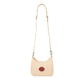 Sizetoney Clover Sizean Francisco 49ers Curved Crossbody Bag