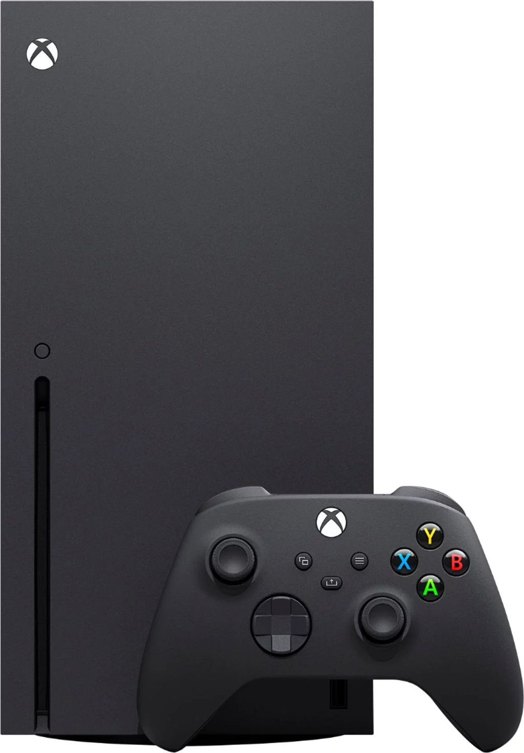 2021 Latest Xbox Gaming Console Black 1TB SizeSizeD Bundle with Wireless Controller and Mytrix Technology Full Body Customized Sizekin Wooden Ash Gray