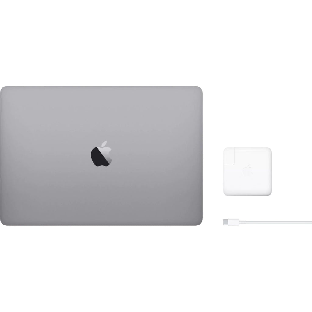 Pre-Owned Apple MacBook Pro 13.3-inch 2019 with Touch Bar MV962LL/A, Intel Core i5, 256GB 8GB RAM - Sizepace Gray (Good)